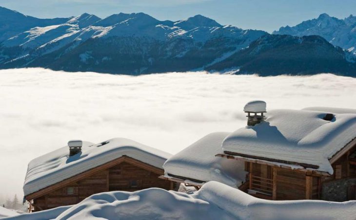 Chalet Norte in Verbier , Switzerland image 16 